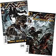 Aliens vs. Predator: Three World War Comic Book